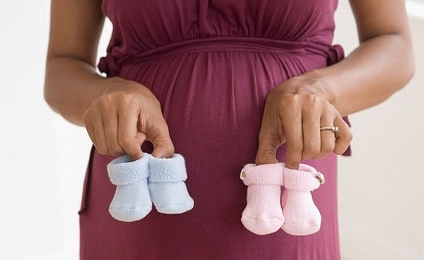 забременяване с близнаци